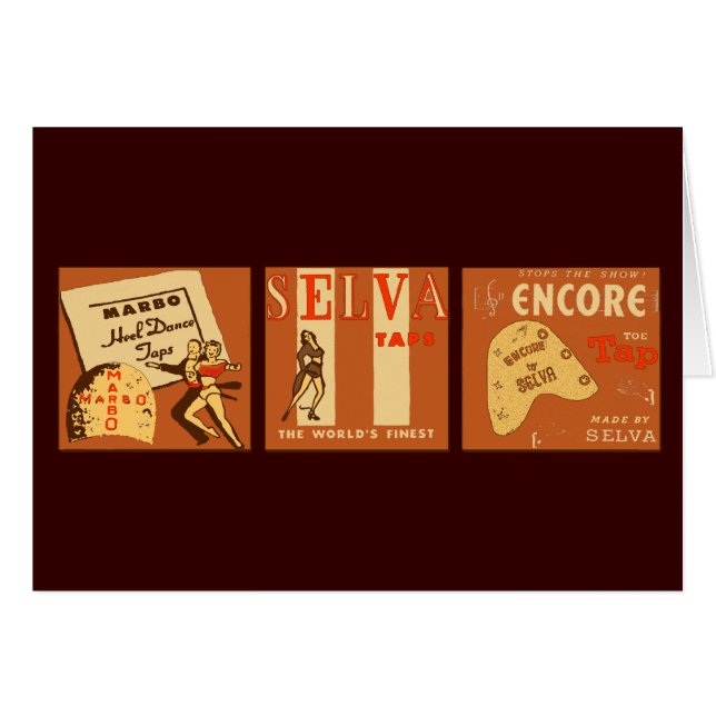 Sticht Zeiten drei an (Vorderseite (Horizontal))