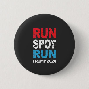Stichwahl Trump 2024 Trump Vance Button