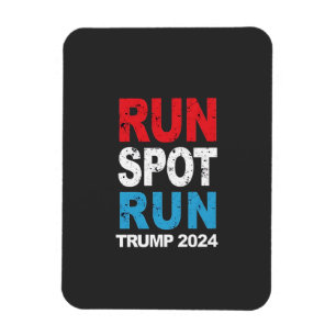 Stichwahl Trump 2024 Trump Vance Magnet