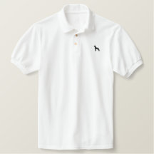 Stick Dogge klein schwarz