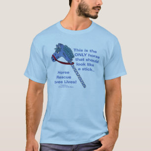 Stick Horse T-Shirt