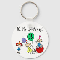 Stick Kids Party 3. Geburtstagsgeschenke und -gesc