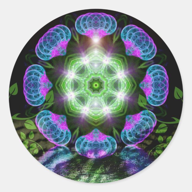 STICK-ONEnergy #011 Stickers (Vorderseite)