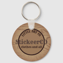 StickeerCo-Schlüsselanhänger