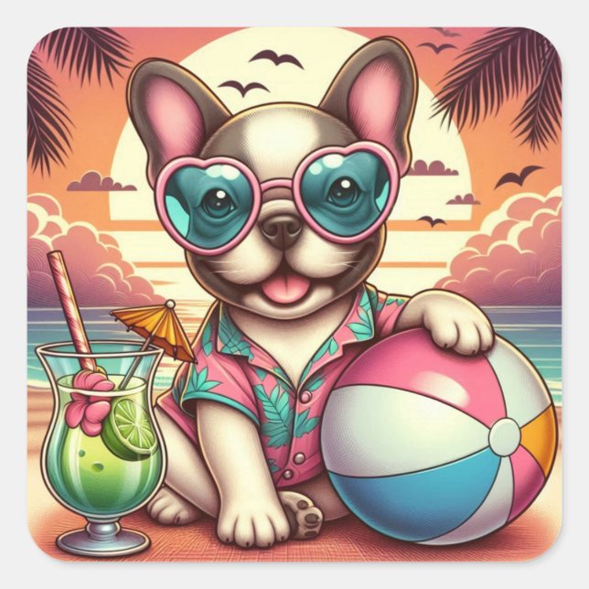 Sticker (Vorderseite)