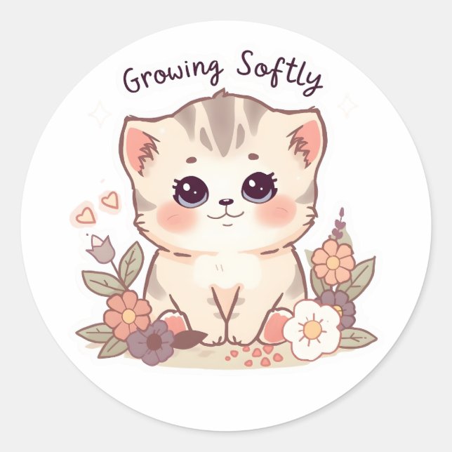 Sticker (Vorderseite)