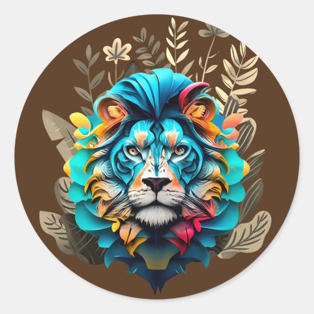 STICKER (Vorderseite)