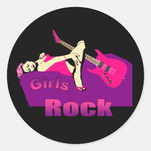 Sticker (Vorderseite)