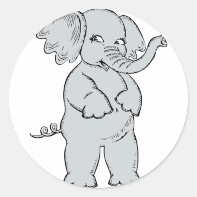 Sticker (Vorderseite)