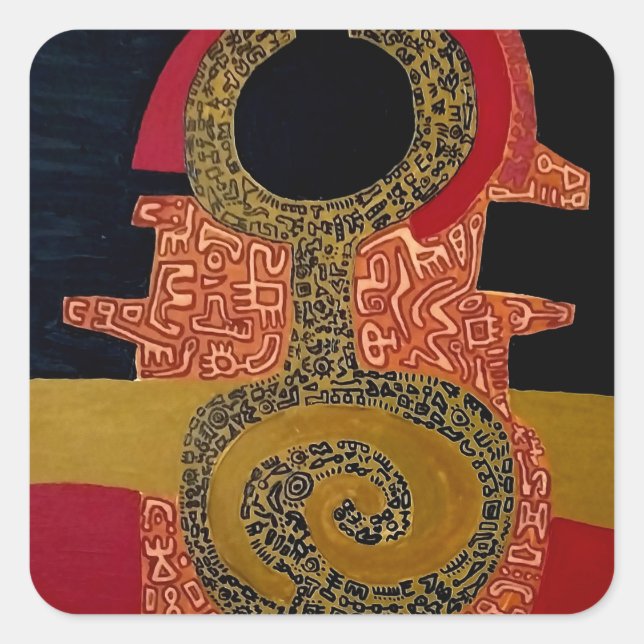 Sticker (Vorderseite)