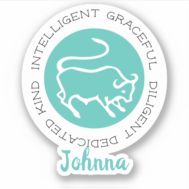 Sticker (Vorderseite)