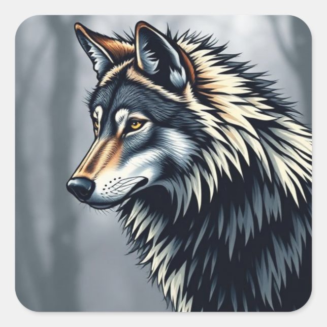 Sticker  (Vorderseite)