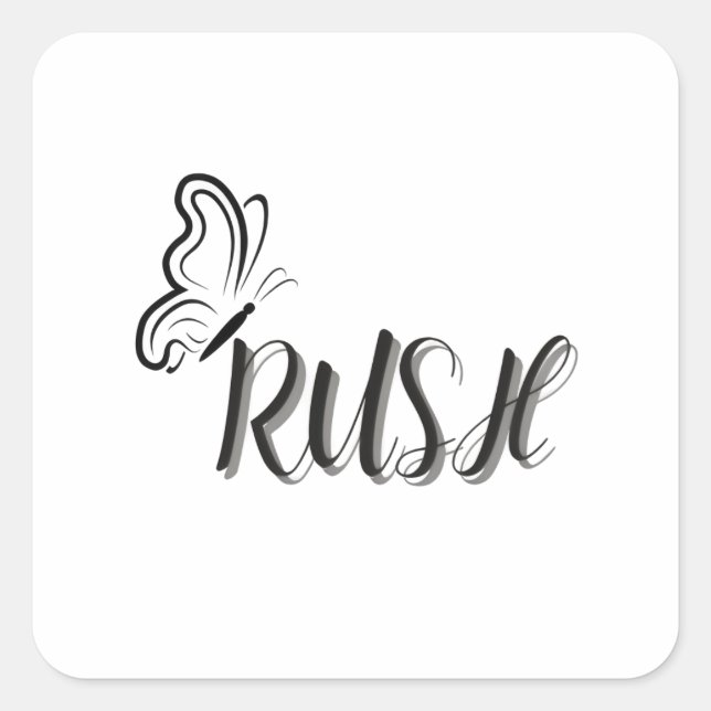 Sticker (Vorderseite)