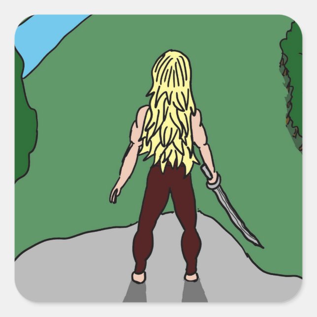 Sticker (Vorderseite)