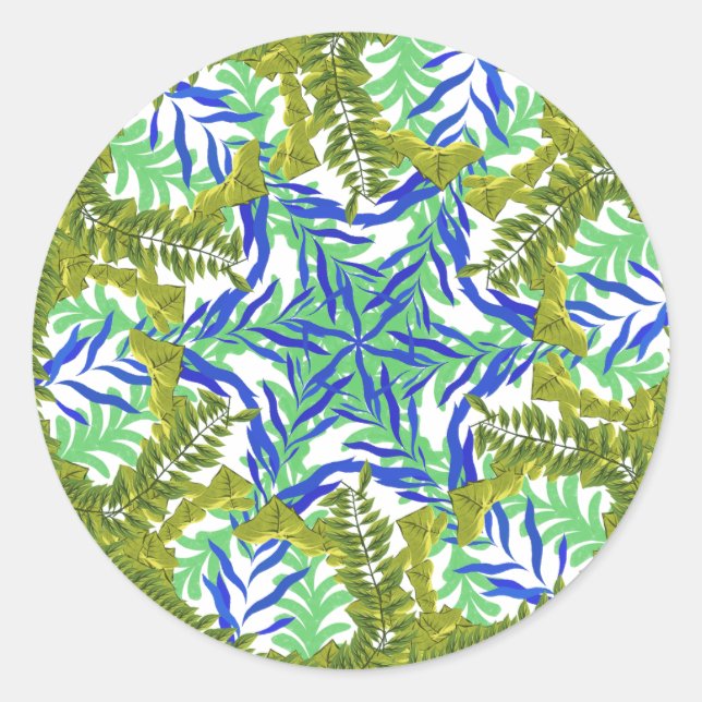 Sticker (Vorderseite)