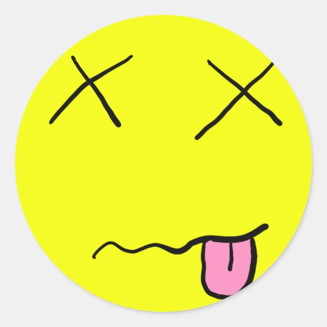 Sticker (Vorderseite)