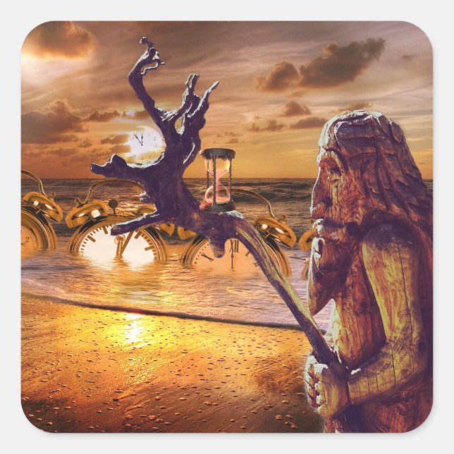 Sticker (Vorderseite)