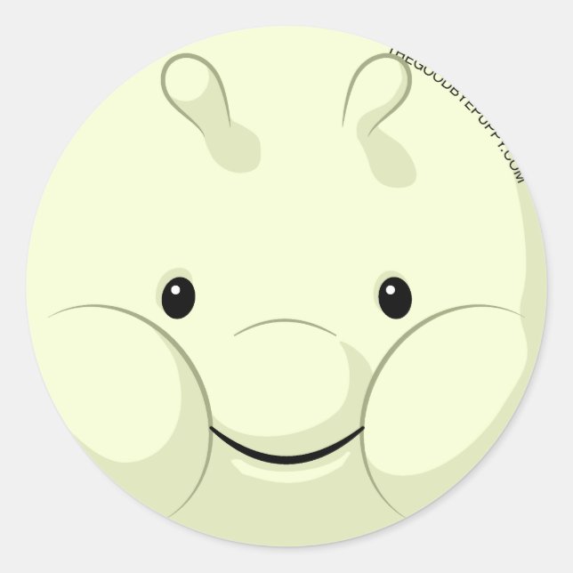 Sticker (Vorderseite)