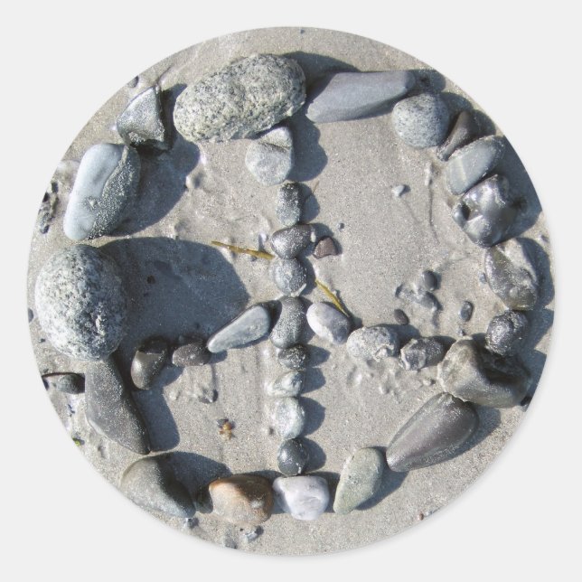 Sticker (Vorderseite)