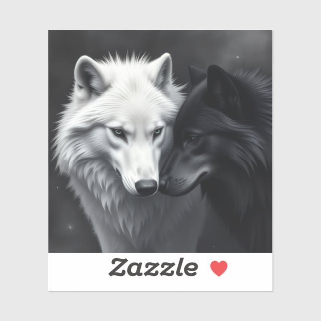Sticker  (Blatt)
