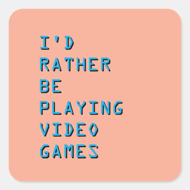 Sticker (Vorderseite)