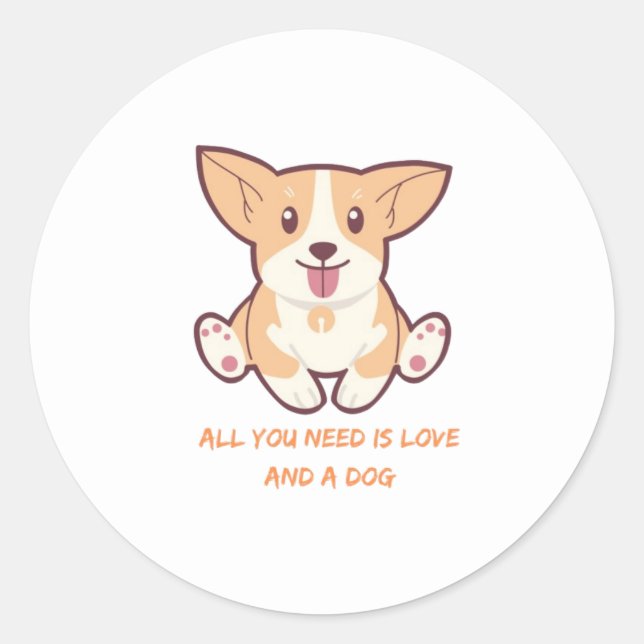 Sticker (Vorderseite)