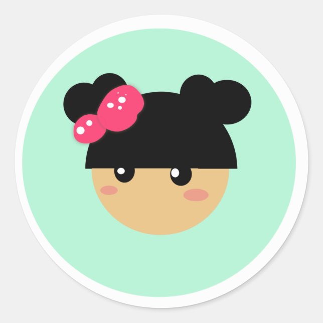 Sticker (Vorderseite)