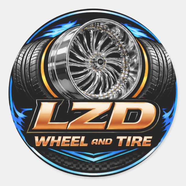 Sticker (Vorderseite)