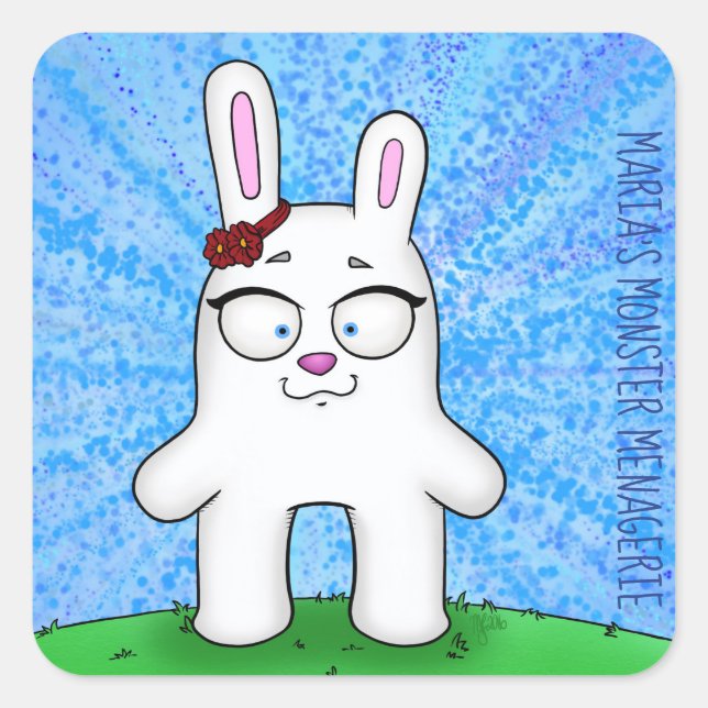 Sticker (Vorderseite)