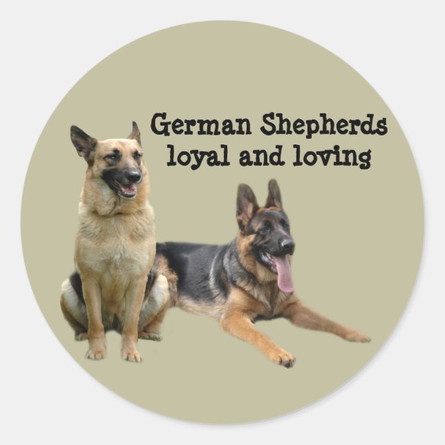 Sticker (Vorderseite)