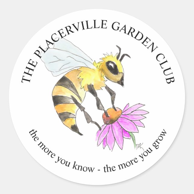 Sticker (Vorderseite)