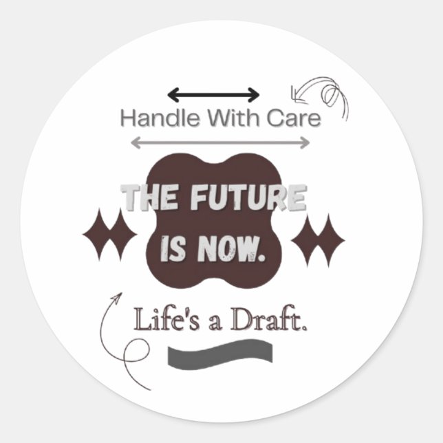 Sticker (Vorderseite)