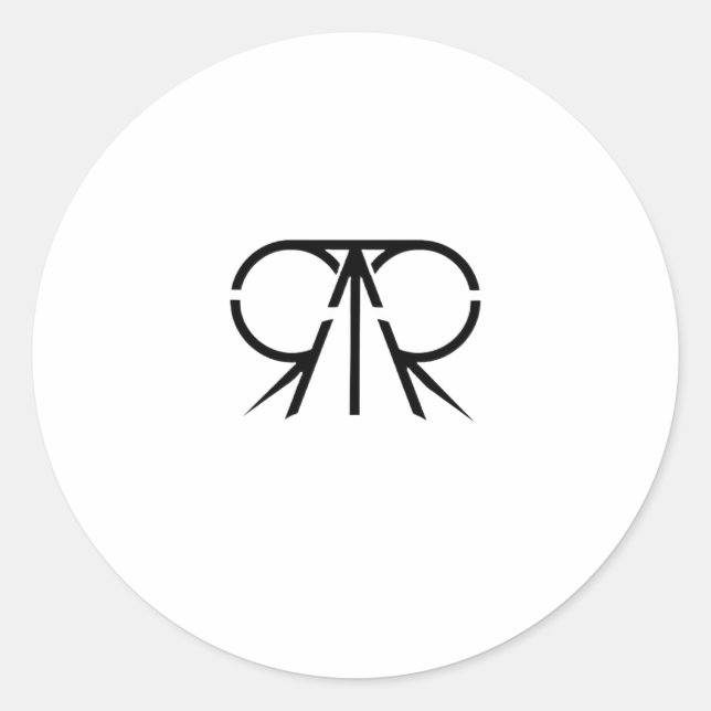 Sticker  (Vorderseite)