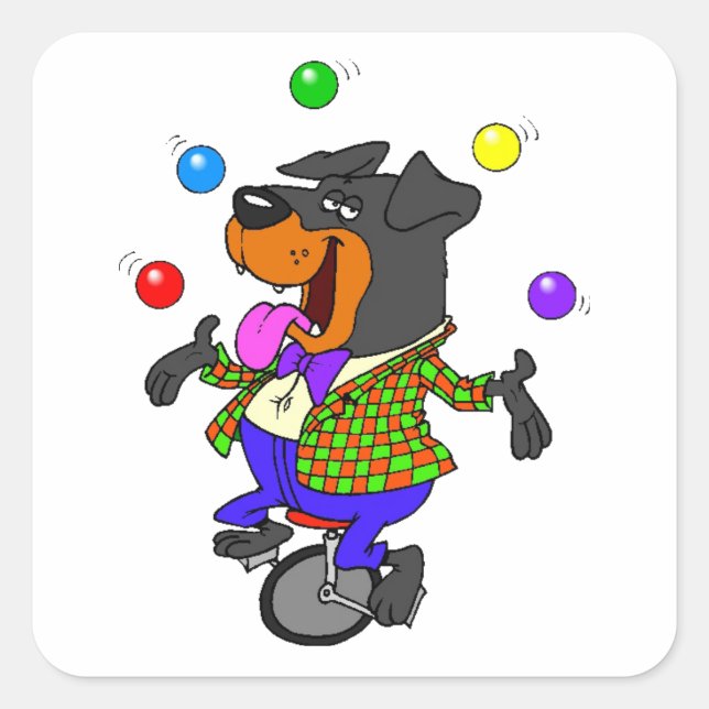 Sticker (Vorderseite)