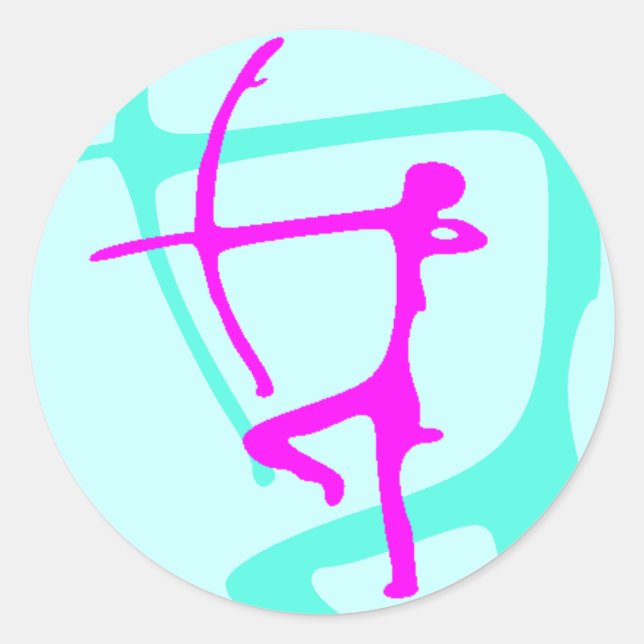 Sticker (Vorderseite)