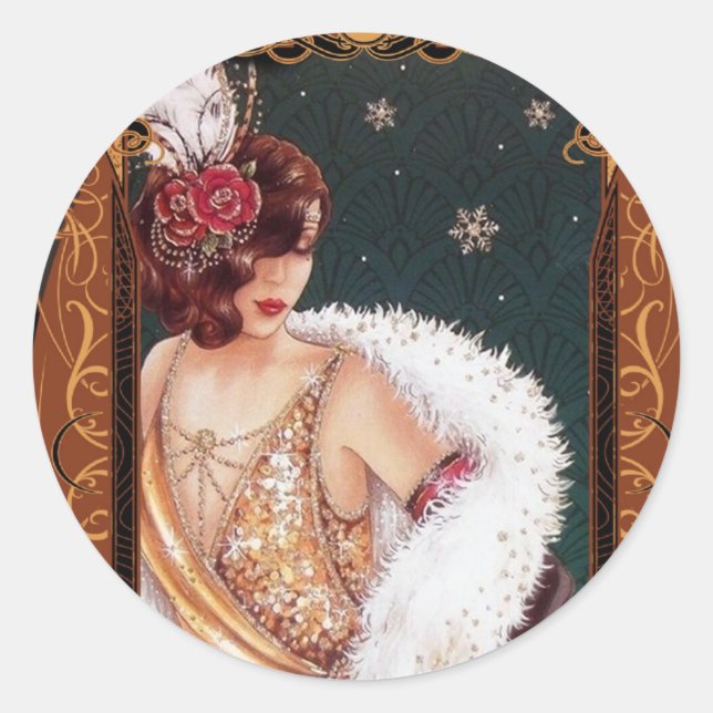 Sticker (Vorderseite)