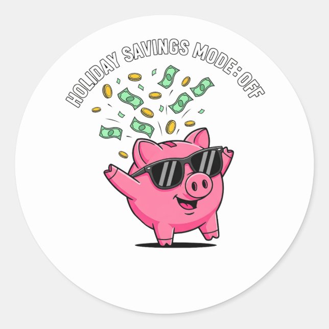 Sticker (Vorderseite)