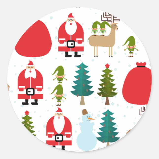 Sticker (Vorderseite)