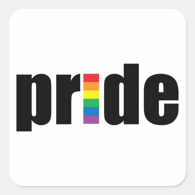 Sticker (Vorderseite)