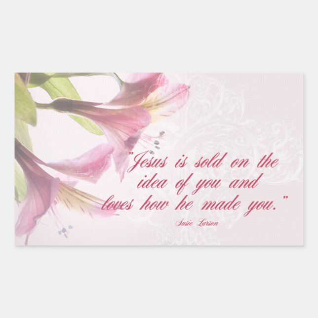 Sticker (Vorderseite)