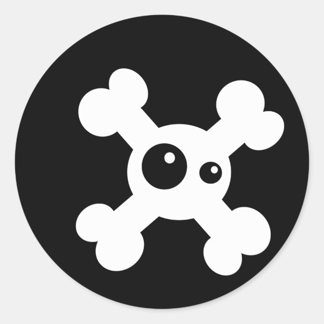 Sticker (Vorderseite)