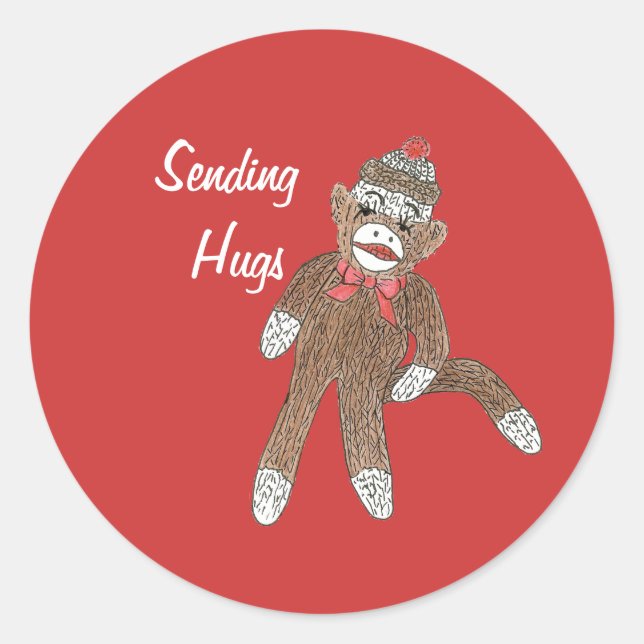 Sticker (Vorderseite)