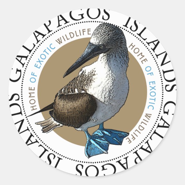 Sticker (Vorderseite)