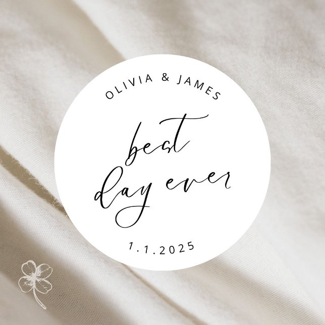 Sticker am besten für den Tag (Von Creator hochgeladen)