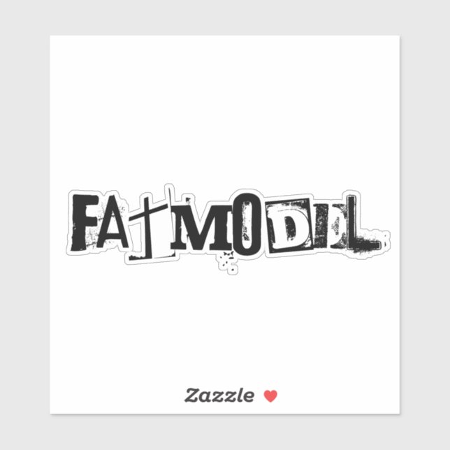 Sticker! Aufkleber (Blatt)