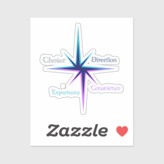 Sticker / Aufkleber Alltagssymbole