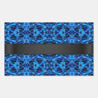 Sticker Ethnic Style