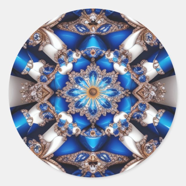 Sticker für argentinische Farbgestaltung (Vorderseite)