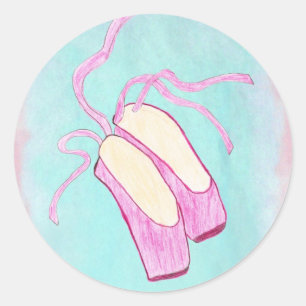 Sticker für Ballet Shoes