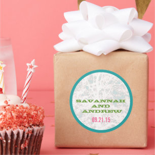 Sticker für Birch Tree Playbill Schriftartes